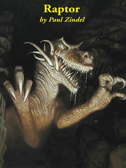 Title details for Raptor by Paul Zindel - Available